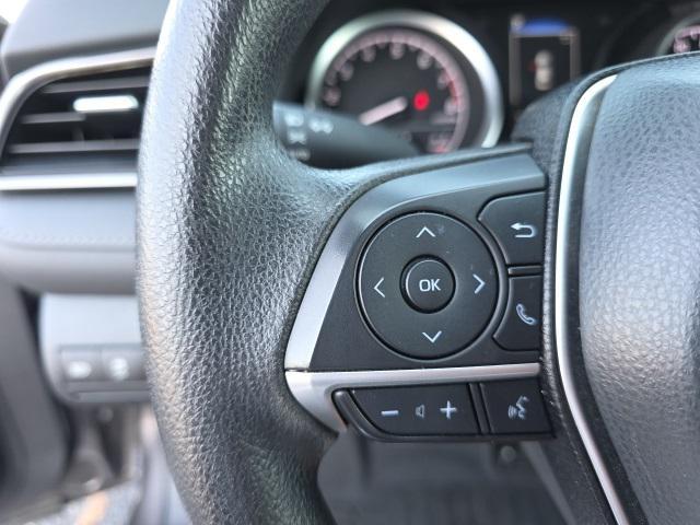 used 2024 Toyota Camry car, priced at $25,444
