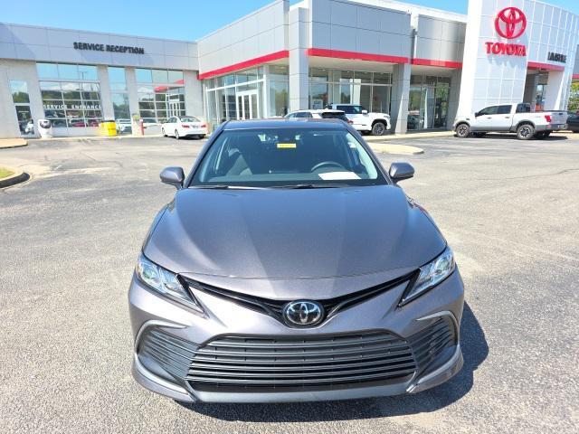 used 2024 Toyota Camry car, priced at $25,444