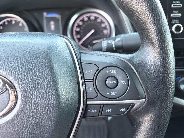 used 2024 Toyota Camry car, priced at $25,444