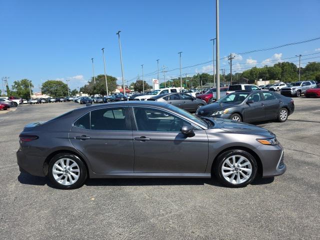 used 2024 Toyota Camry car, priced at $25,444