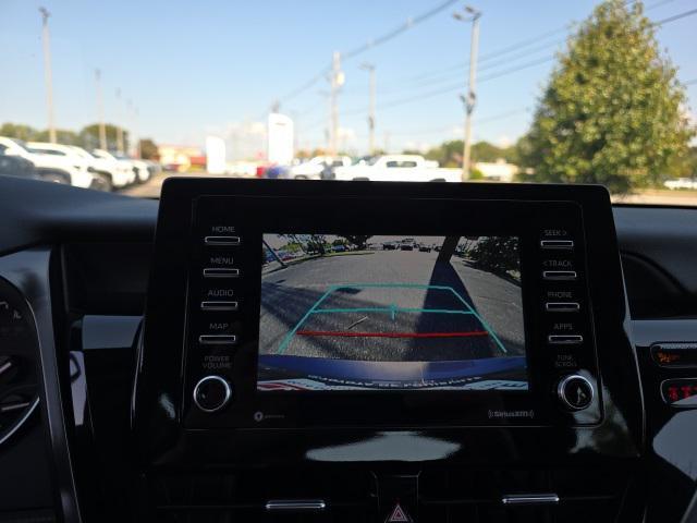 used 2024 Toyota Camry car, priced at $25,444