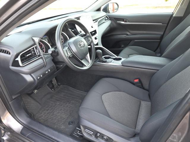 used 2024 Toyota Camry car, priced at $25,444