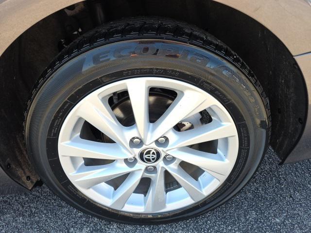 used 2024 Toyota Camry car, priced at $25,444