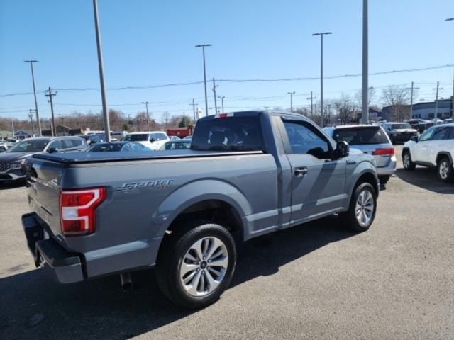 used 2019 Ford F-150 car, priced at $25,998