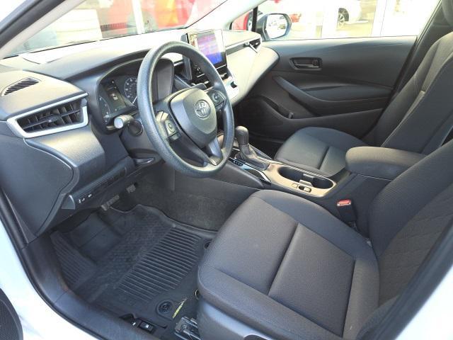 used 2024 Toyota Corolla car, priced at $22,850