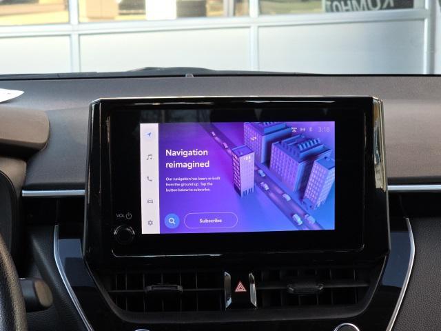 used 2024 Toyota Corolla car, priced at $22,850