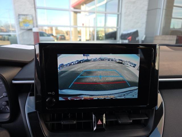 used 2024 Toyota Corolla car, priced at $22,850