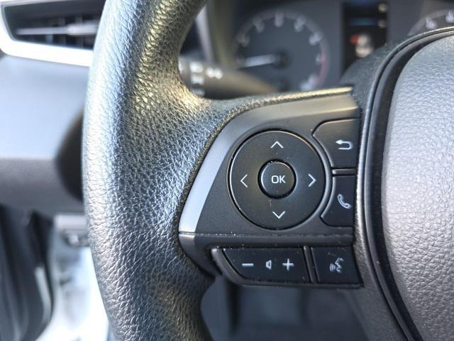 used 2024 Toyota Corolla car, priced at $22,850