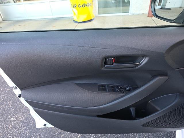 used 2024 Toyota Corolla car, priced at $22,850