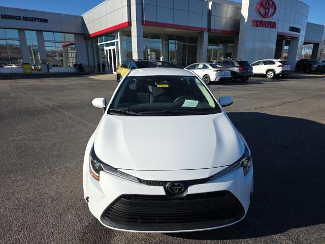 used 2024 Toyota Corolla car, priced at $22,850