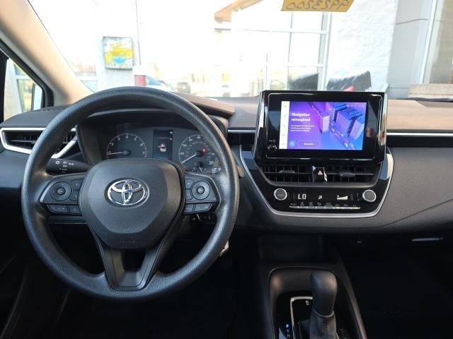 used 2024 Toyota Corolla car, priced at $22,850