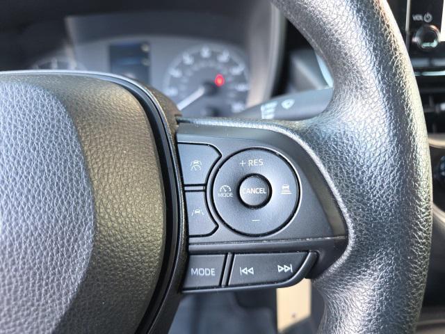 used 2024 Toyota Corolla car, priced at $22,850