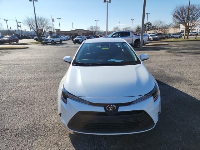 used 2023 Toyota Corolla car, priced at $21,859