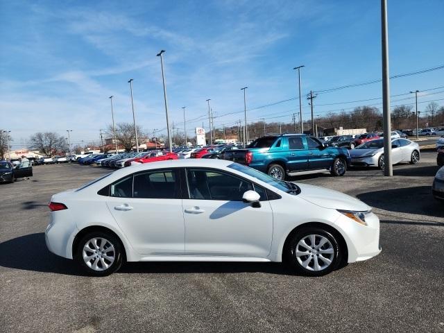 used 2023 Toyota Corolla car, priced at $21,859