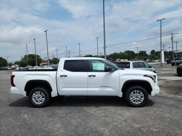 new 2024 Toyota Tundra car, priced at $49,332