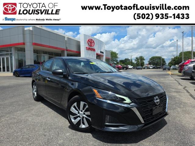 used 2024 Nissan Altima car, priced at $21,998
