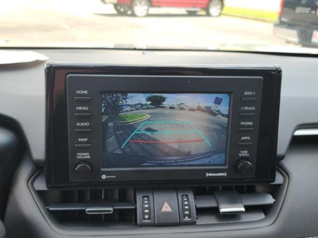 used 2021 Toyota RAV4 car, priced at $31,998