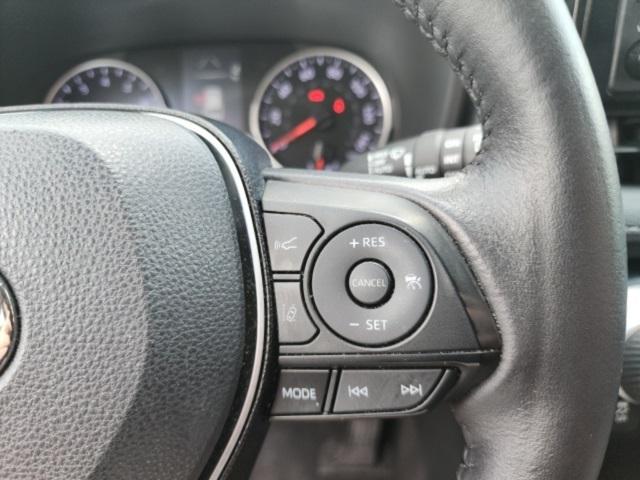 used 2021 Toyota RAV4 car, priced at $31,998
