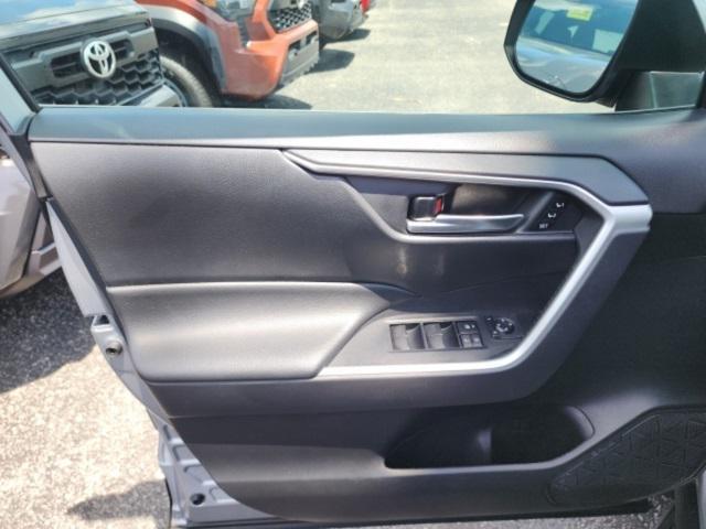 used 2021 Toyota RAV4 car, priced at $31,998