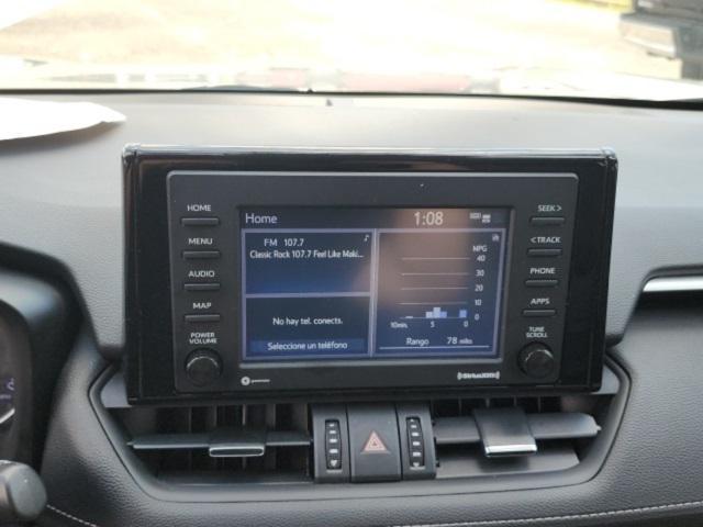 used 2021 Toyota RAV4 car, priced at $31,998