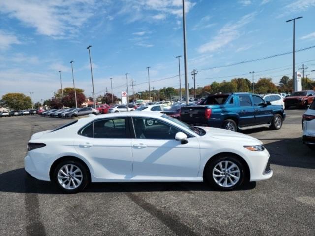 used 2024 Toyota Camry car, priced at $27,625