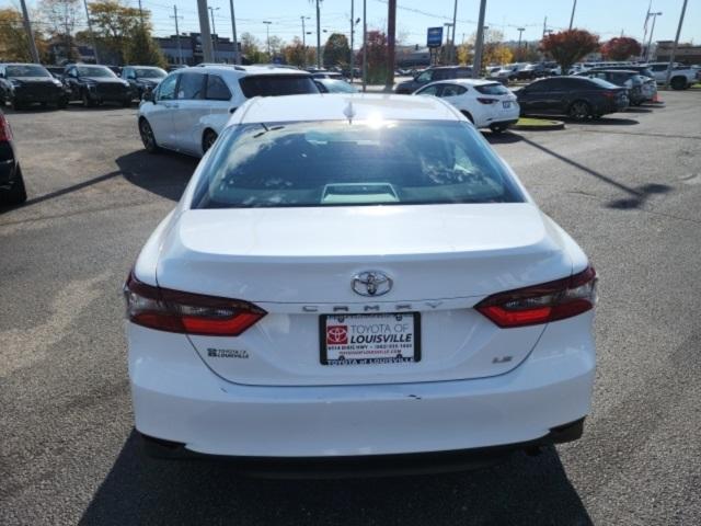 used 2024 Toyota Camry car, priced at $27,625