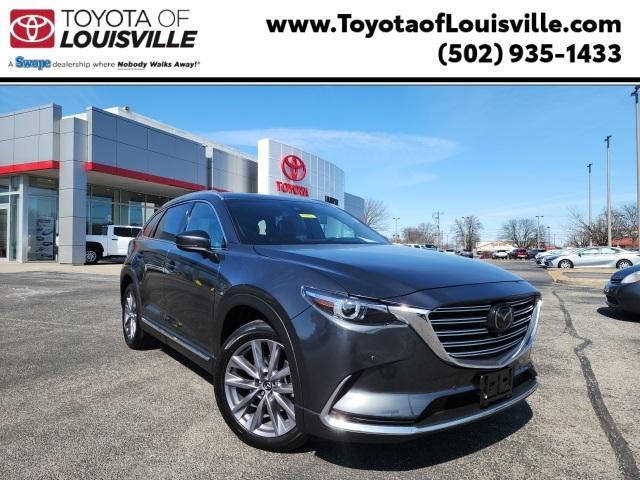 used 2023 Mazda CX-9 car, priced at $34,868