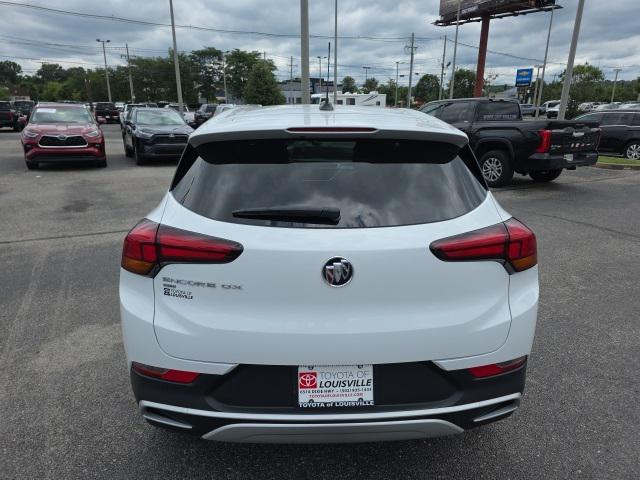used 2023 Buick Encore GX car, priced at $25,998