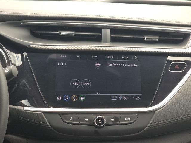 used 2023 Buick Encore GX car, priced at $25,998