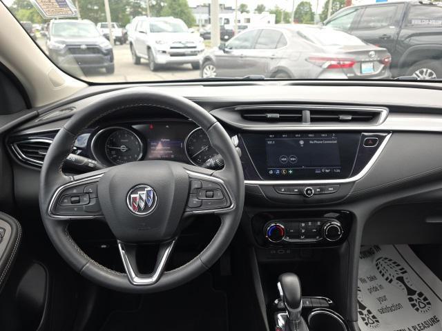 used 2023 Buick Encore GX car, priced at $25,998