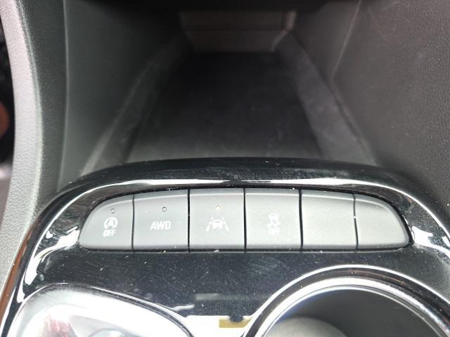 used 2023 Buick Encore GX car, priced at $25,998