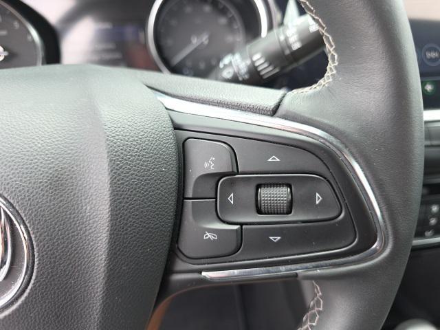 used 2023 Buick Encore GX car, priced at $25,998