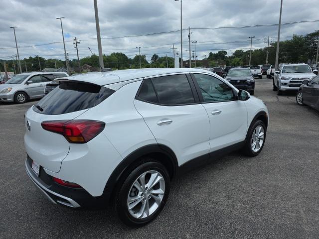 used 2023 Buick Encore GX car, priced at $25,998