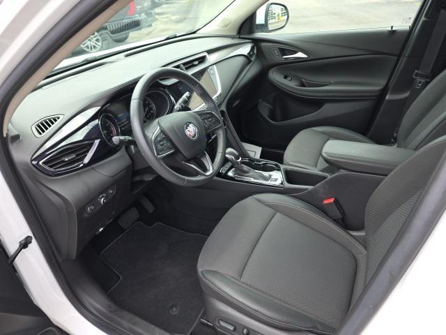 used 2023 Buick Encore GX car, priced at $25,998