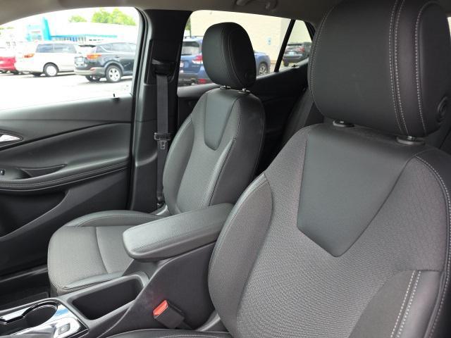 used 2023 Buick Encore GX car, priced at $25,998
