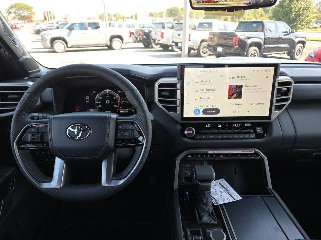 new 2026 Toyota Tundra Hybrid car, priced at $71,492