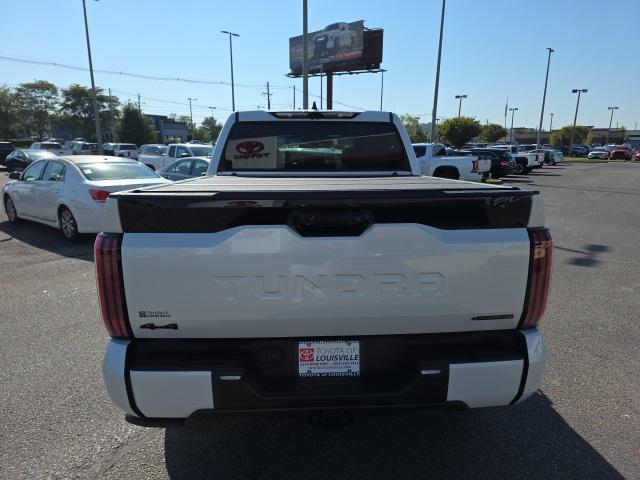 new 2026 Toyota Tundra Hybrid car, priced at $71,492