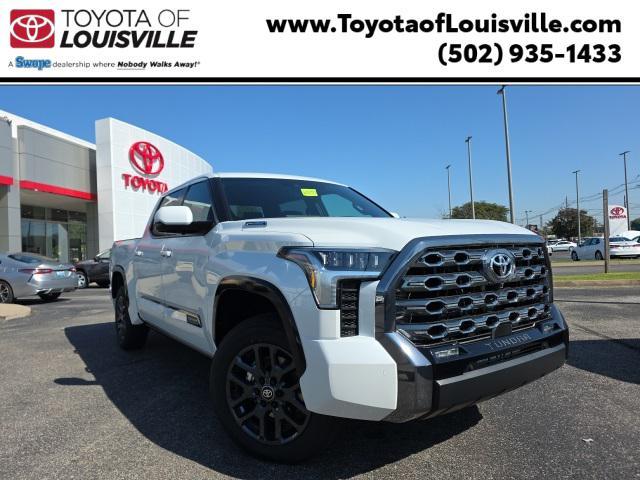 new 2026 Toyota Tundra Hybrid car, priced at $71,492