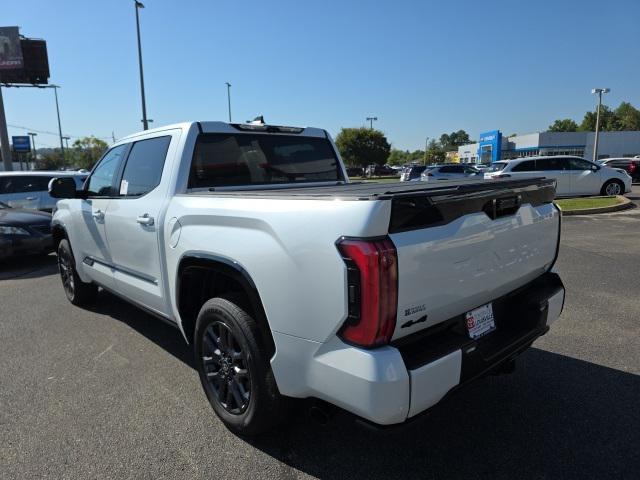 new 2026 Toyota Tundra Hybrid car, priced at $71,492