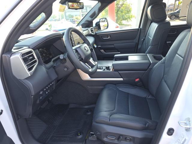 new 2026 Toyota Tundra Hybrid car, priced at $71,492