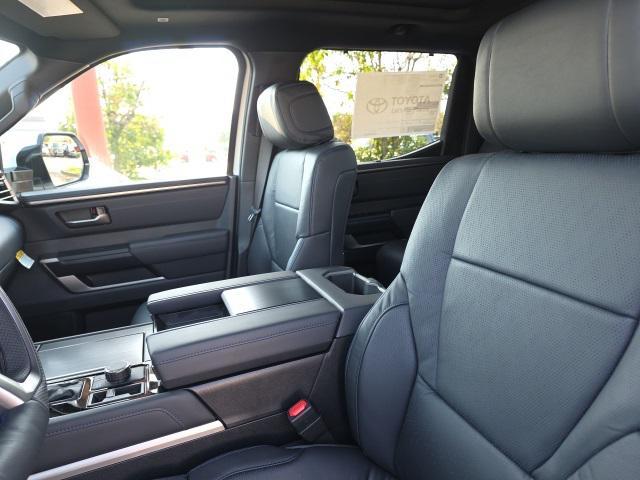 new 2026 Toyota Tundra Hybrid car, priced at $71,492