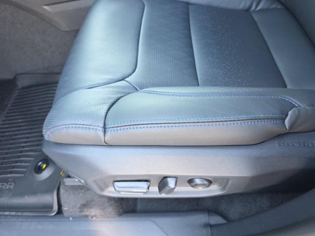 new 2026 Toyota Tundra Hybrid car, priced at $71,492