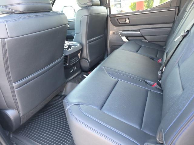 new 2026 Toyota Tundra Hybrid car, priced at $71,492