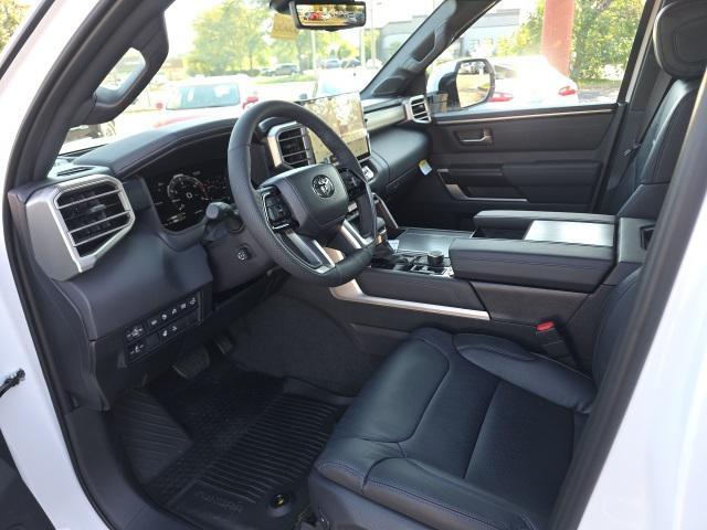 new 2026 Toyota Tundra Hybrid car, priced at $71,492