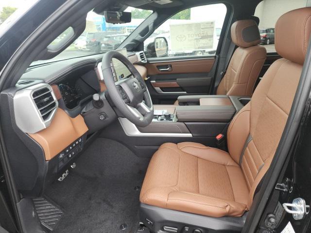 new 2025 Toyota Tundra Hybrid car, priced at $72,132