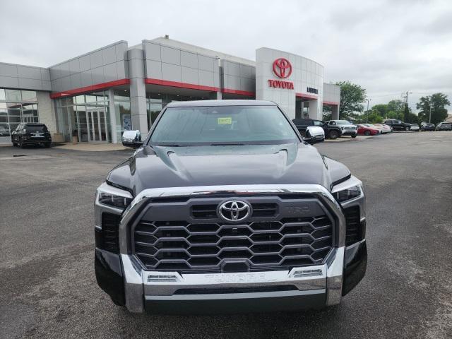 new 2025 Toyota Tundra Hybrid car, priced at $72,132