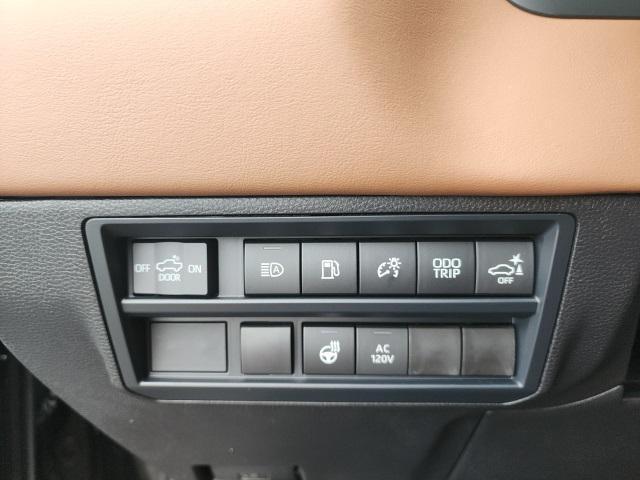 new 2025 Toyota Tundra Hybrid car, priced at $72,132