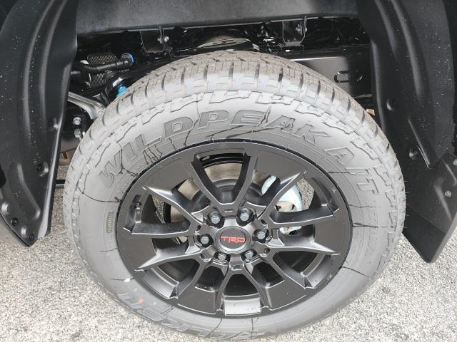new 2025 Toyota Tundra Hybrid car, priced at $72,132