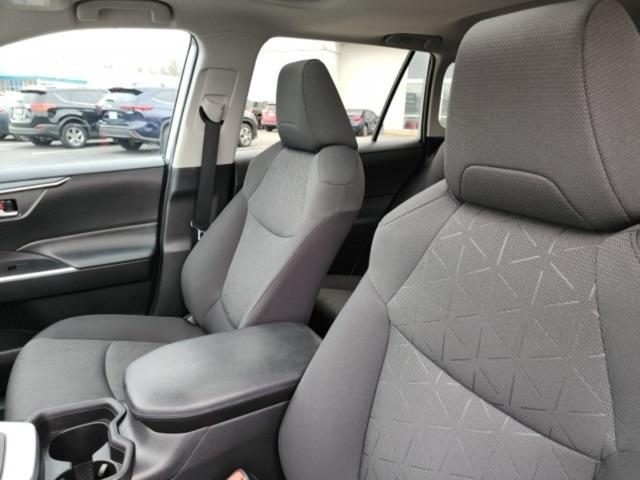 used 2021 Toyota RAV4 car, priced at $29,850