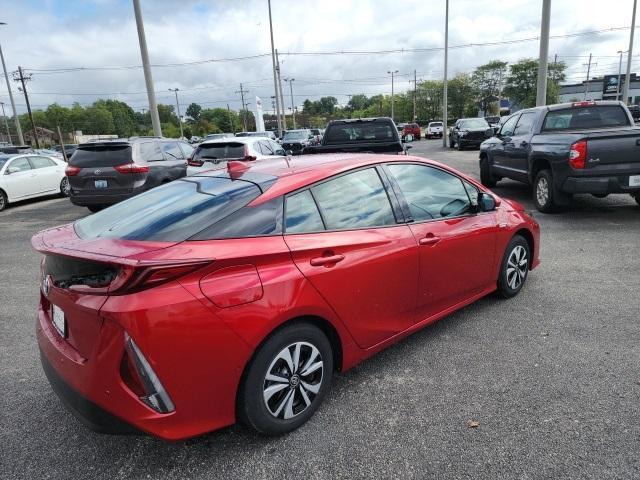 used 2018 Toyota Prius Prime car, priced at $25,833